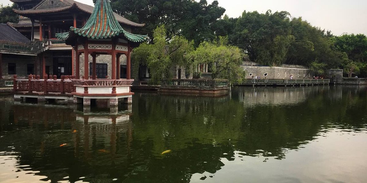 🏛️ 東莞2天1夜銀髮族深度慢活之旅:可園嶺南詩意 + 南社古村 + 光明路夜市