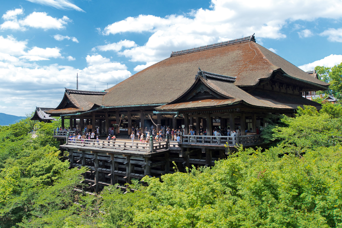 🗾 關西和風漫步:京阪神六日慢活家庭遊