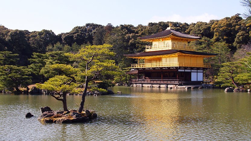 金閣寺