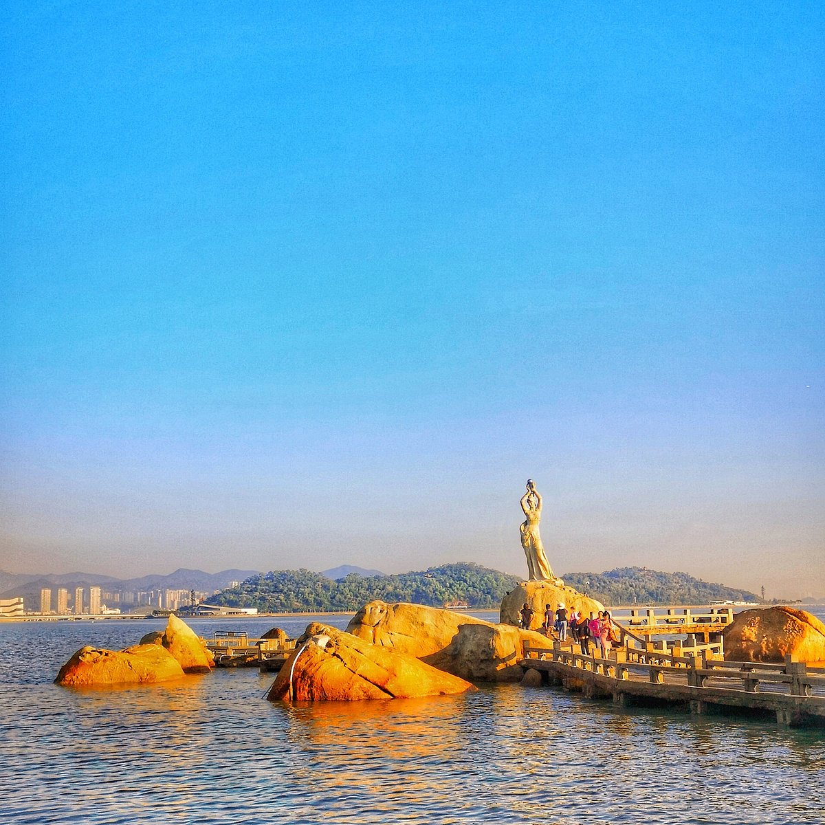 珠海漁女