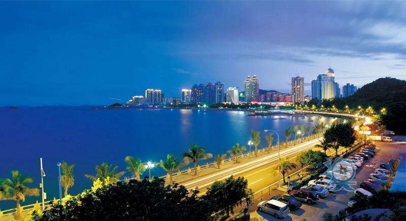🌊 珠海3天2夜銀髮慢活遊:情侶路 + 日月貝 + 御溫泉